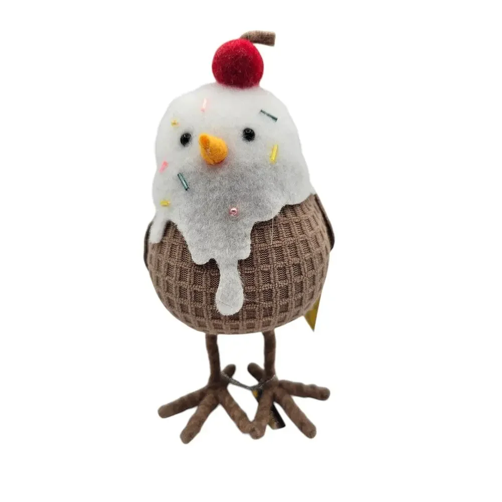 Target Featherly Friends 2025 Sun Squad Ice Cream Bird Sprinkles